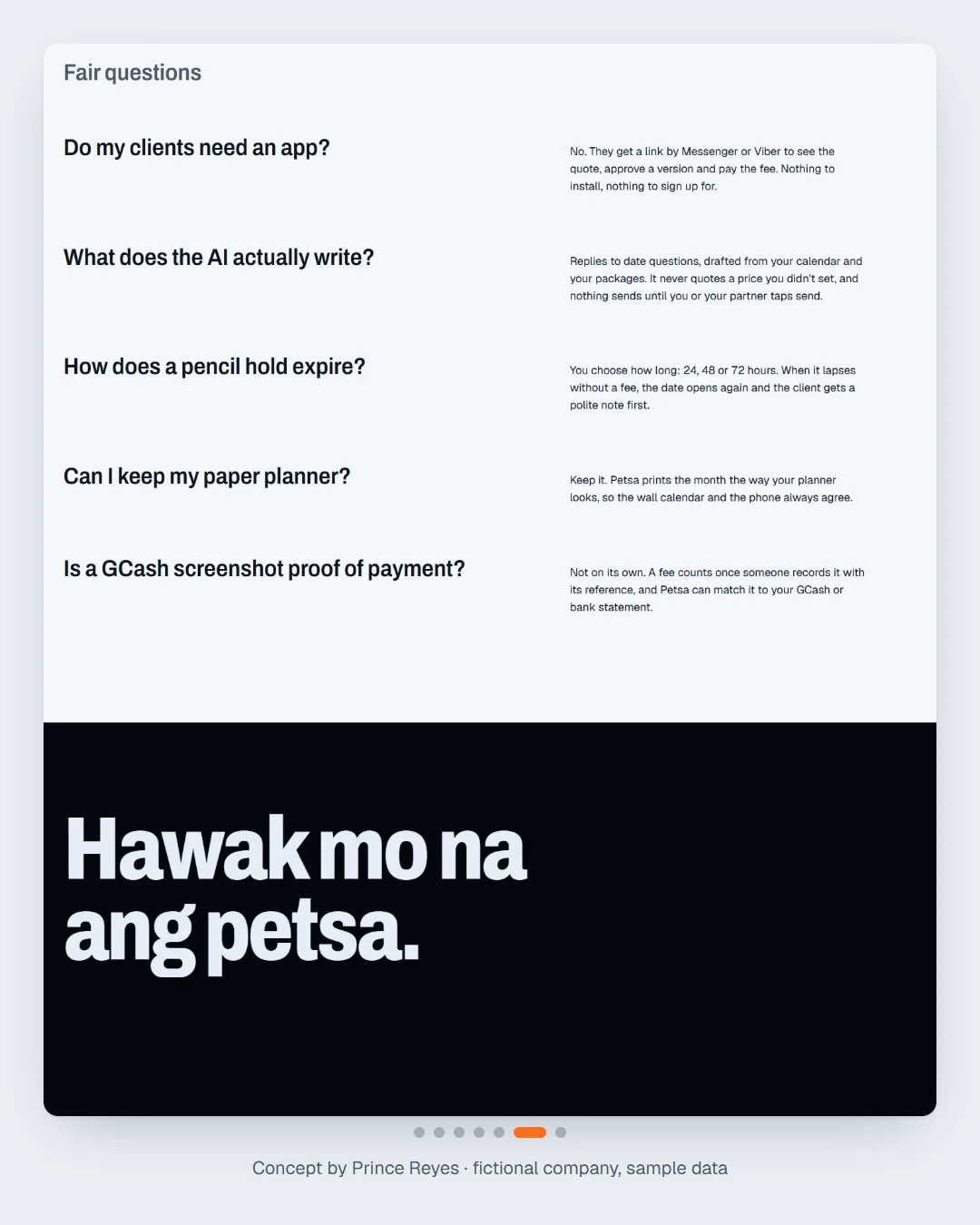Slide 6 of the home page carousel