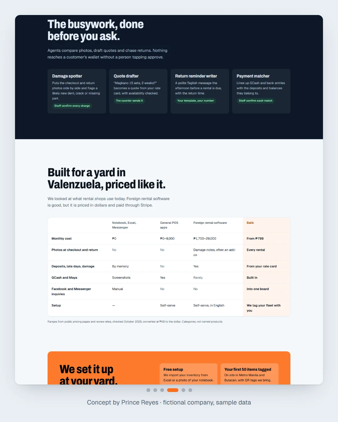 Slide 4 of the home page carousel