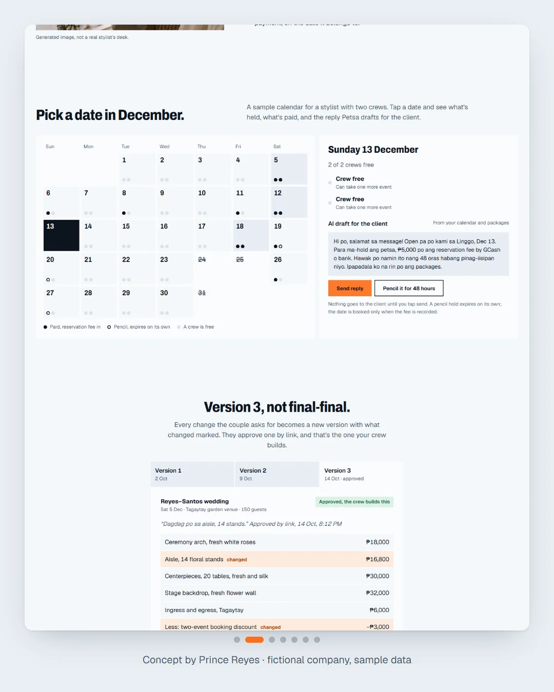 Slide 2 of the home page carousel